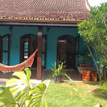 Casa Azul Itagua 5 Dorms - Wi-Fi Villa Ubatuba Eksteriør billede