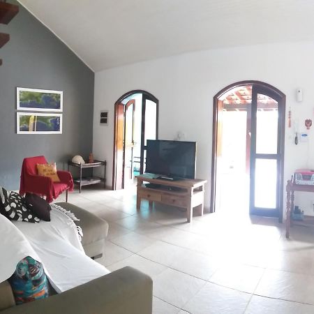 Casa Azul Itagua 5 Dorms - Wi-Fi Villa Ubatuba Eksteriør billede