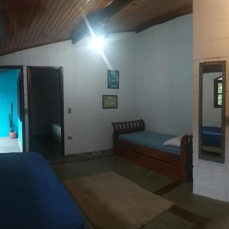 Casa Azul Itagua 5 Dorms - Wi-Fi Villa Ubatuba Eksteriør billede