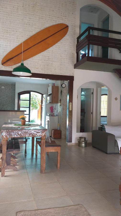 Casa Azul Itagua 5 Dorms - Wi-Fi Villa Ubatuba Eksteriør billede