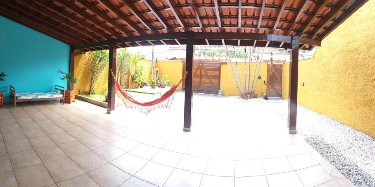 Casa Azul Itagua 5 Dorms - Wi-Fi Villa Ubatuba Eksteriør billede