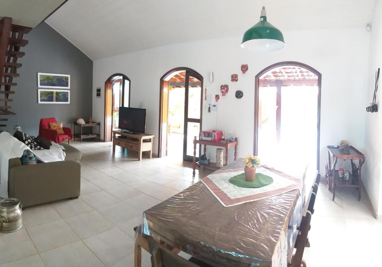 Casa Azul Itagua 5 Dorms - Wi-Fi Villa Ubatuba Eksteriør billede