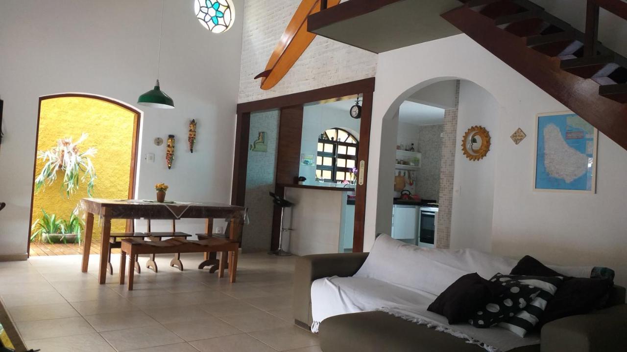 Casa Azul Itagua 5 Dorms - Wi-Fi Villa Ubatuba Eksteriør billede