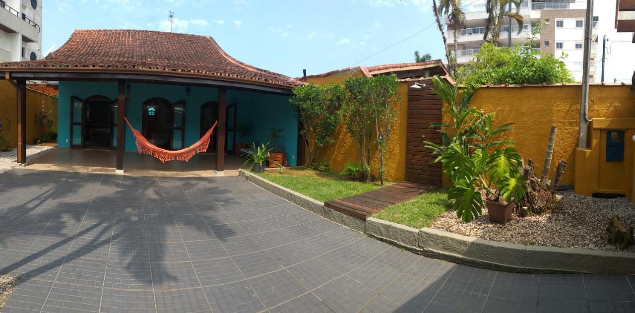 Casa Azul Itagua 5 Dorms - Wi-Fi Villa Ubatuba Eksteriør billede