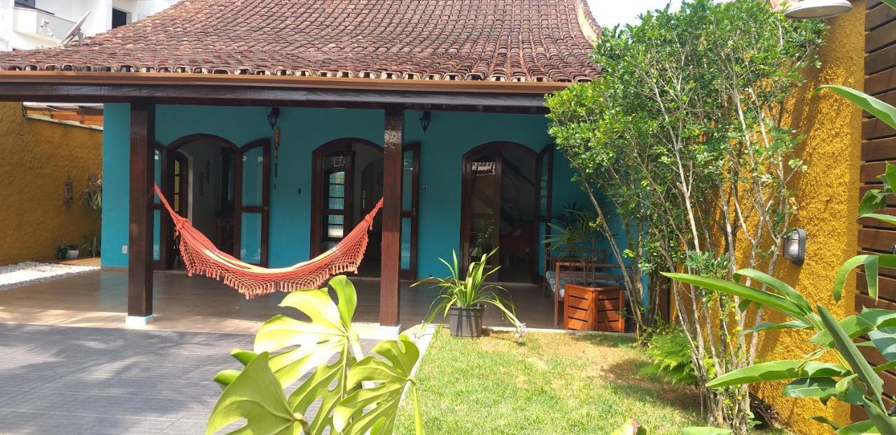 Casa Azul Itagua 5 Dorms - Wi-Fi Villa Ubatuba Eksteriør billede