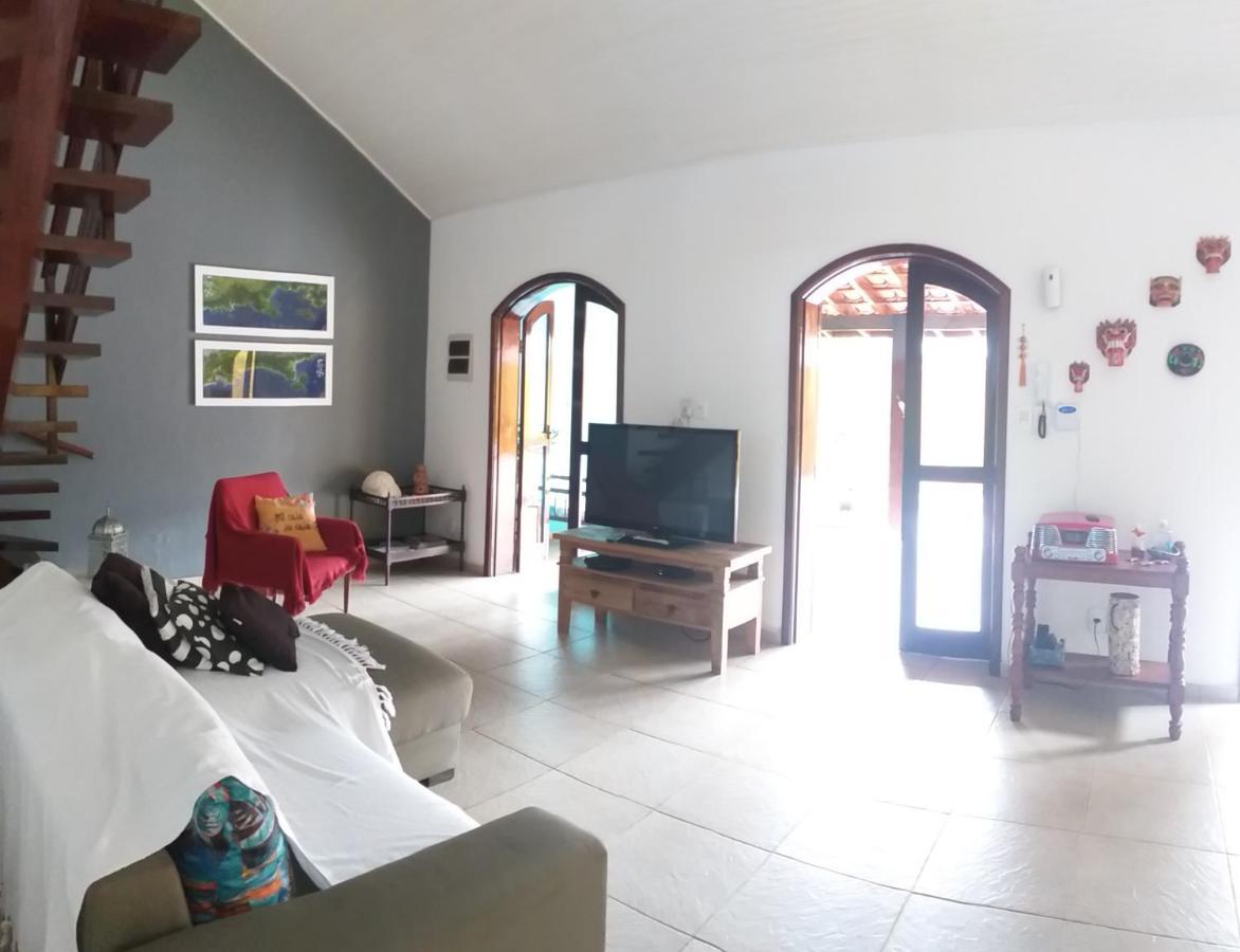 Casa Azul Itagua 5 Dorms - Wi-Fi Villa Ubatuba Eksteriør billede