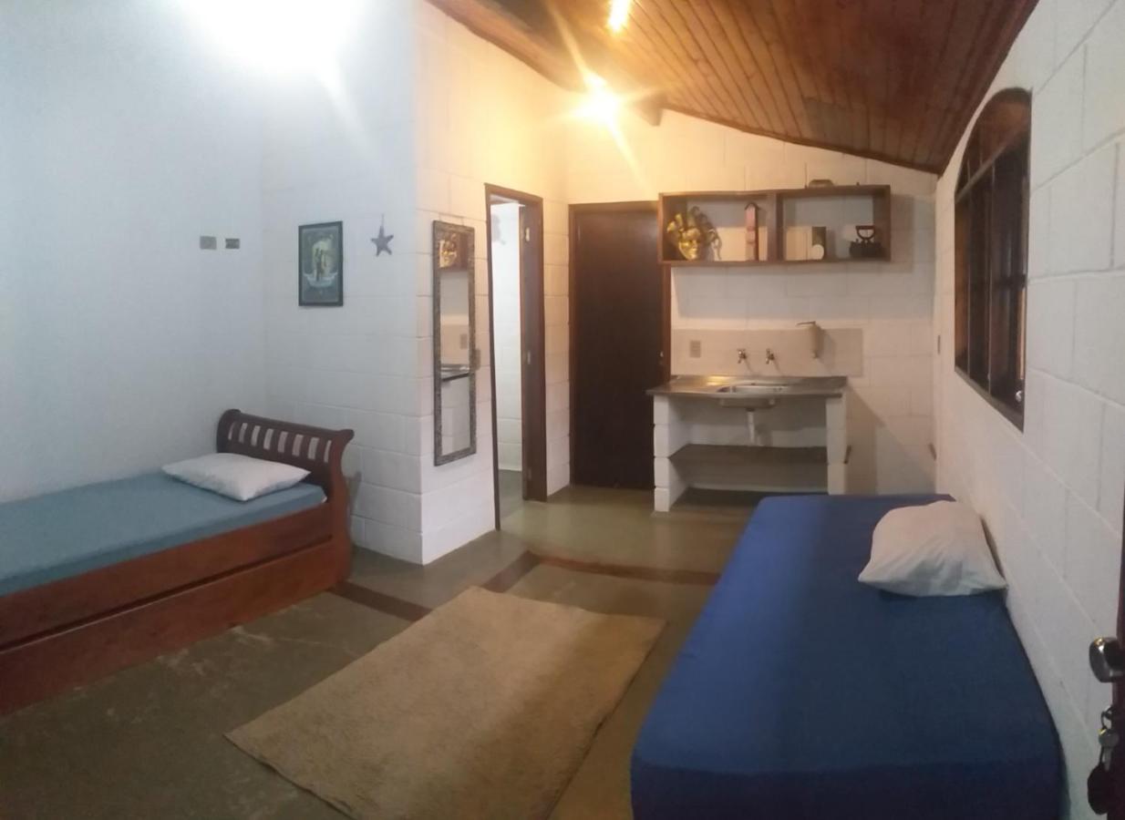 Casa Azul Itagua 5 Dorms - Wi-Fi Villa Ubatuba Eksteriør billede