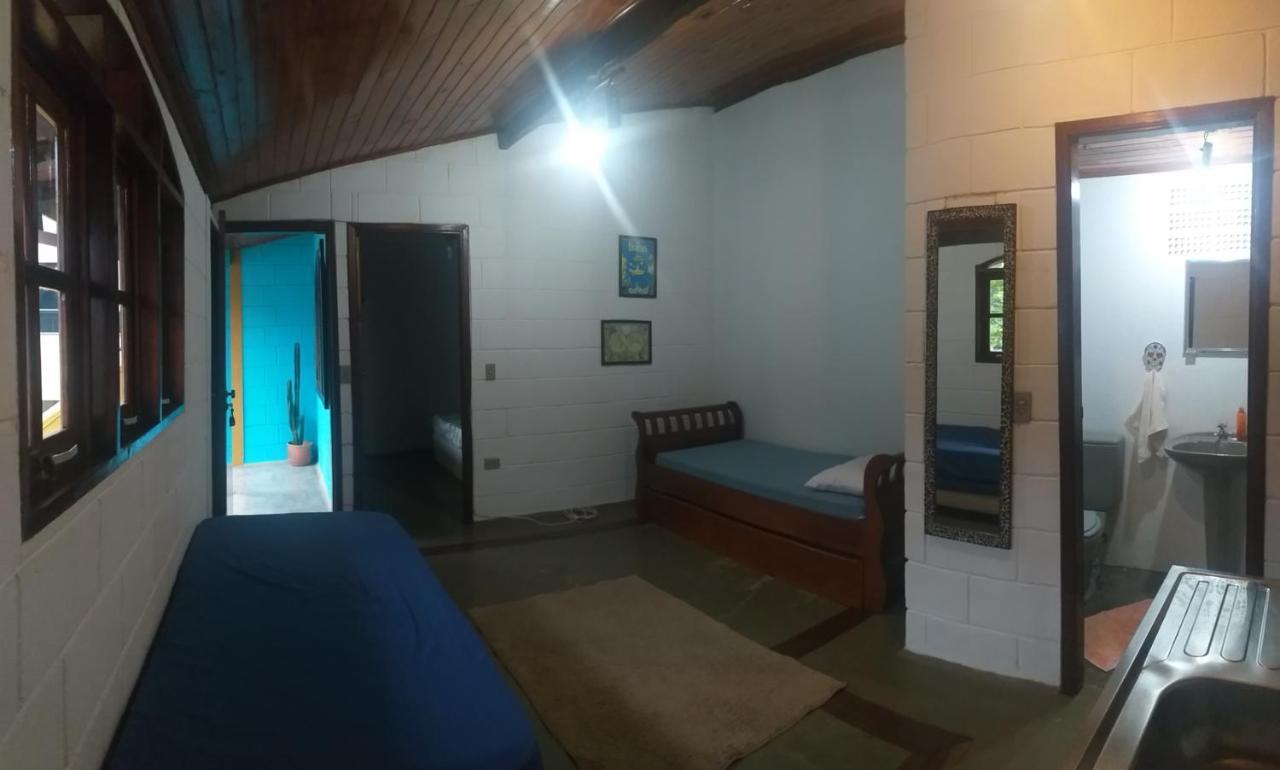 Casa Azul Itagua 5 Dorms - Wi-Fi Villa Ubatuba Eksteriør billede