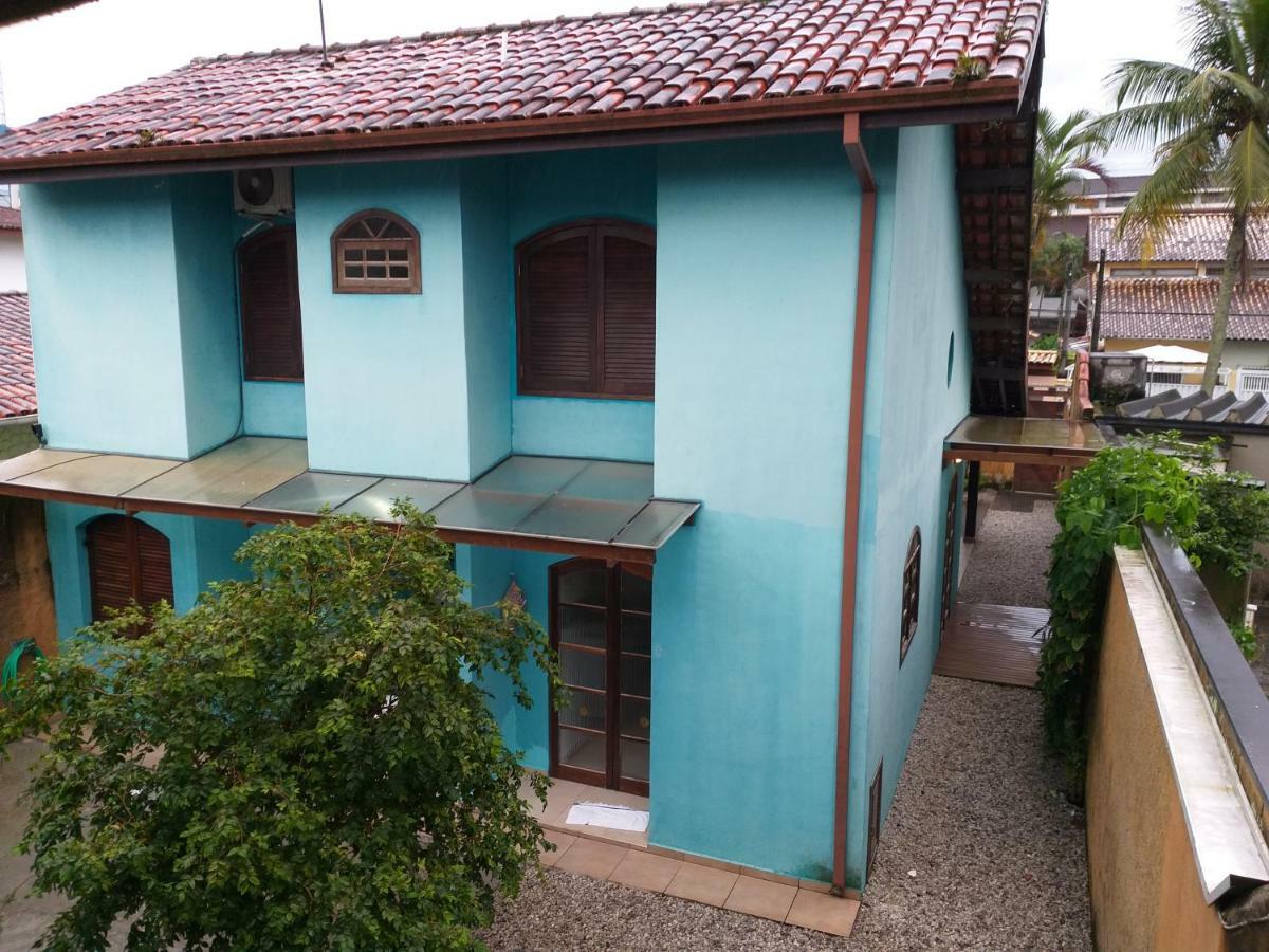 Casa Azul Itagua 5 Dorms - Wi-Fi Villa Ubatuba Eksteriør billede