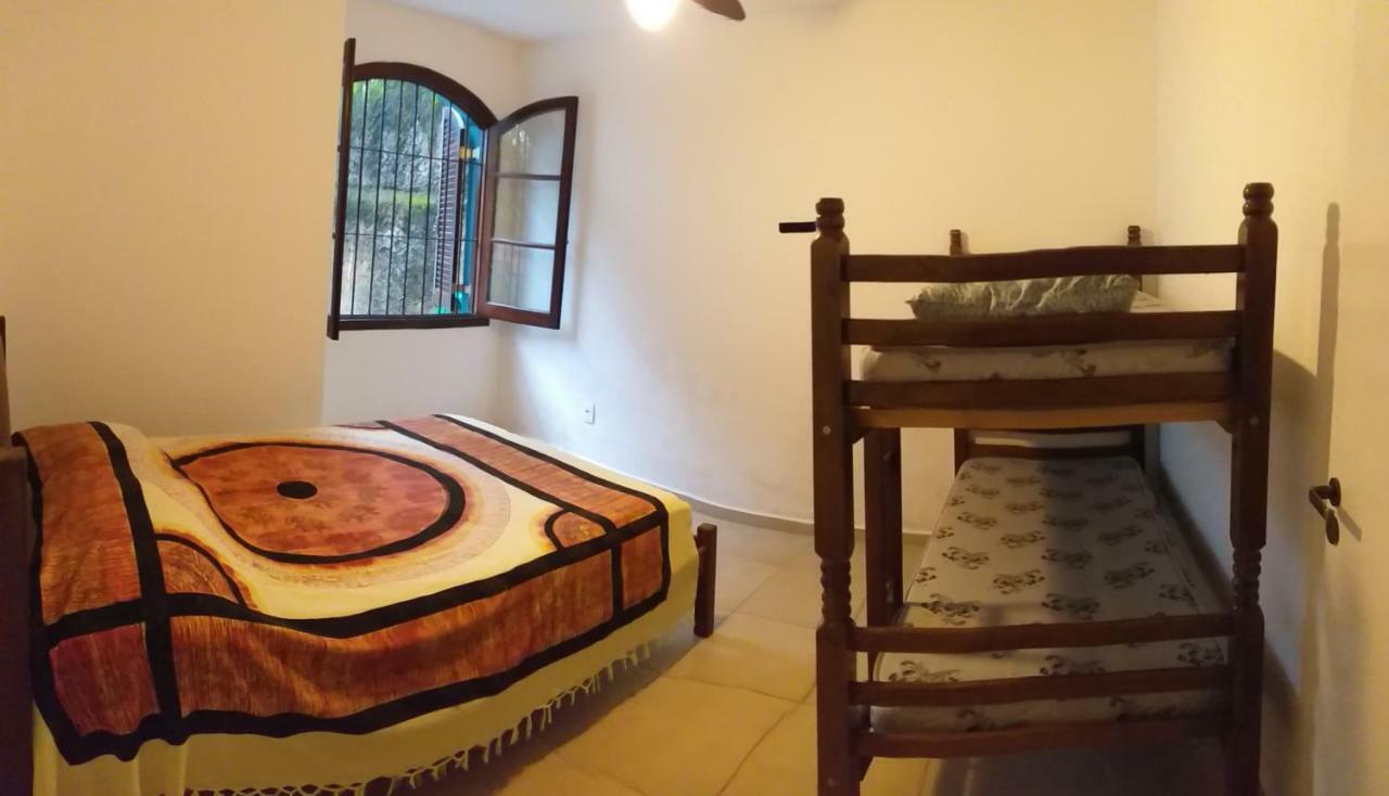 Casa Azul Itagua 5 Dorms - Wi-Fi Villa Ubatuba Eksteriør billede