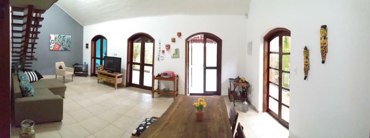 Casa Azul Itagua 5 Dorms - Wi-Fi Villa Ubatuba Eksteriør billede