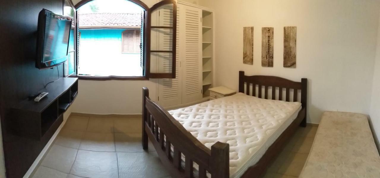 Casa Azul Itagua 5 Dorms - Wi-Fi Villa Ubatuba Eksteriør billede