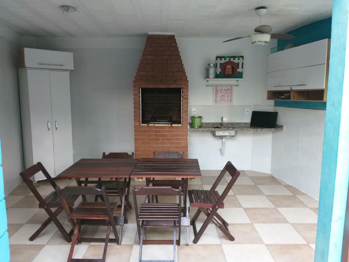 Casa Azul Itagua 5 Dorms - Wi-Fi Villa Ubatuba Eksteriør billede