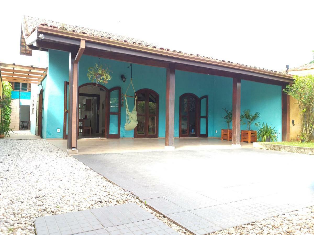 Casa Azul Itagua 5 Dorms - Wi-Fi Villa Ubatuba Eksteriør billede