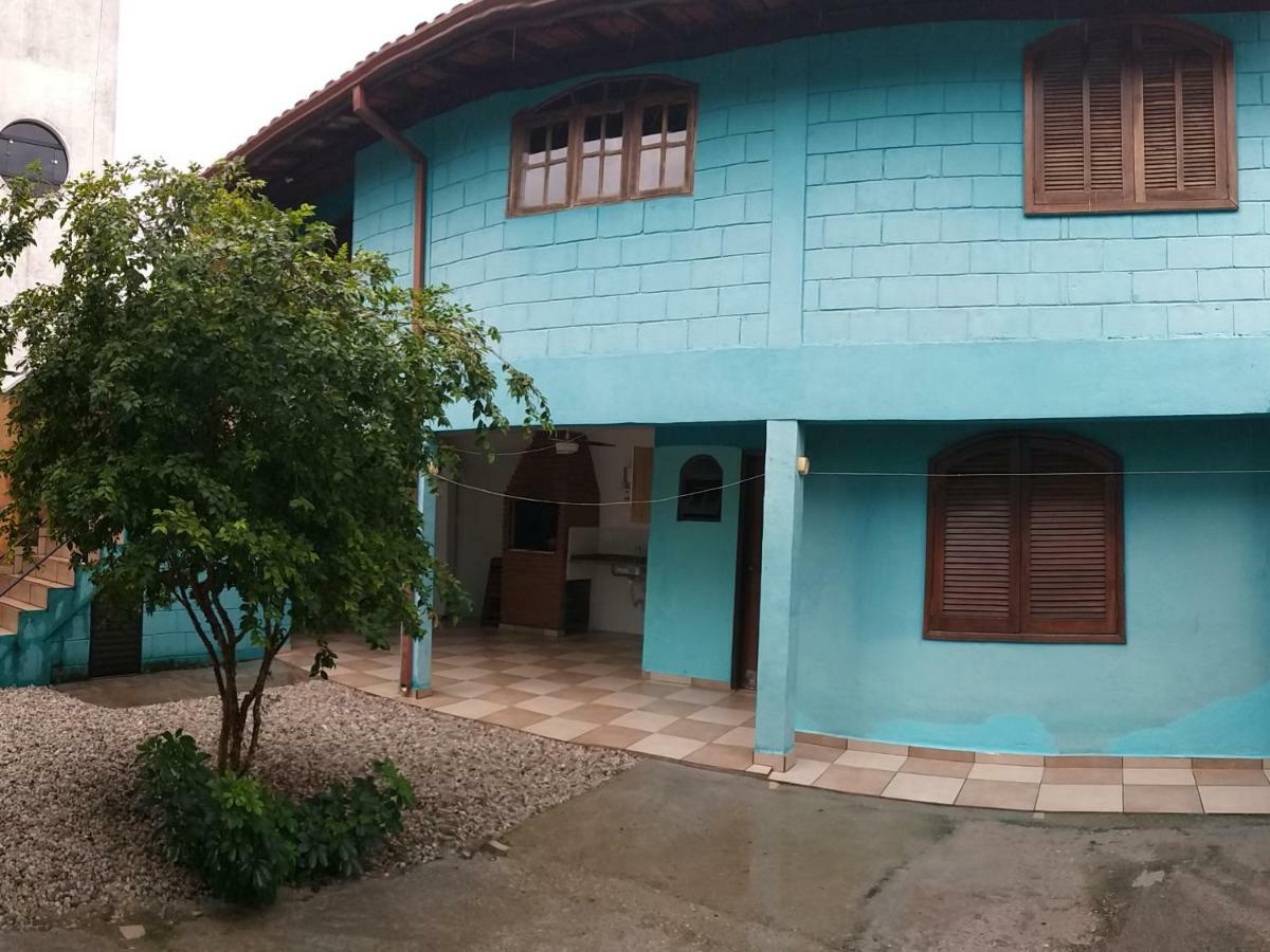 Casa Azul Itagua 5 Dorms - Wi-Fi Villa Ubatuba Eksteriør billede